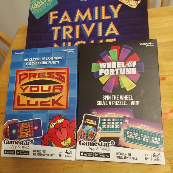 Games - Picture 1 of 3